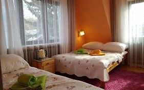Apartamenty nad Młynówką